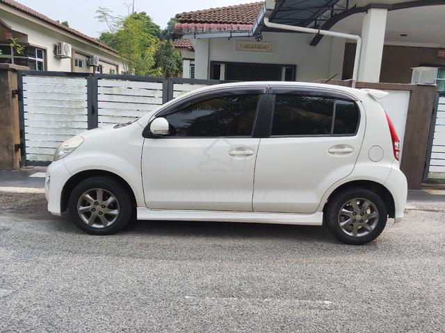 2012 Perodua MYVI 1.5 SE ZHS (A) - 1