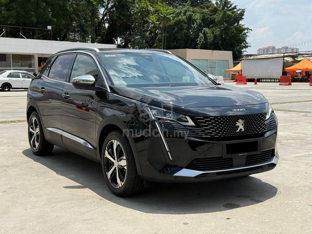2022 Peugeot 3008 1.6 ALLURE THP WARRANTY SUNROOF - 3
