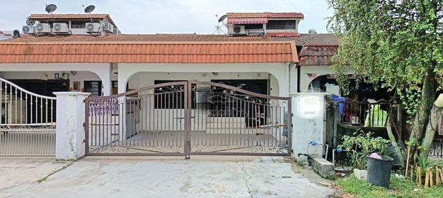 [RENOVATED]Single Storey Terrace Taman Sri Serdang 1