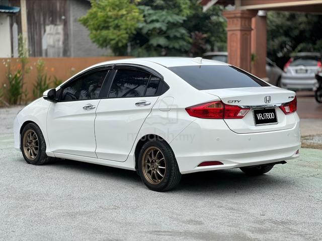 2014 Honda CITY 1.5 V MY14 GM6 (A) - 5