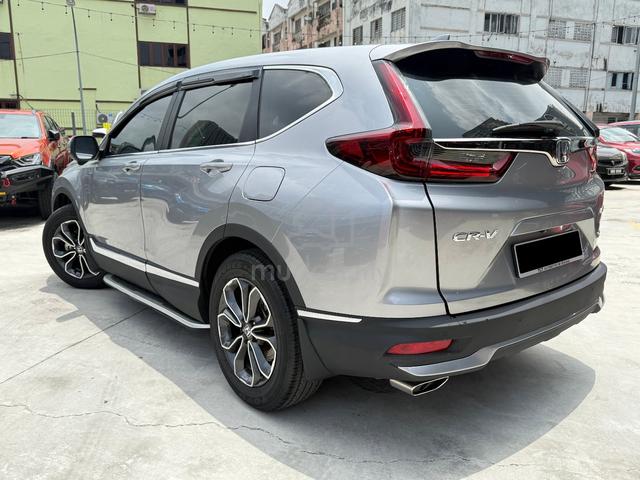 Honda CR-V 1.5 TC-P 4WD FACELIFT #F/SVC 53K KM Now - 4
