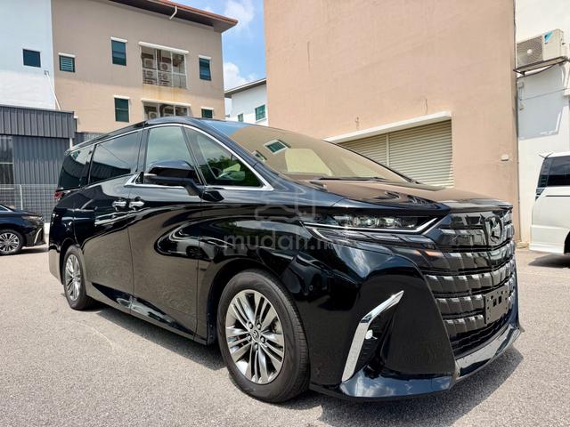 2025 Toyota ALPHARD 2.5Z JBL SOUNDS HOME THEATRE - 3