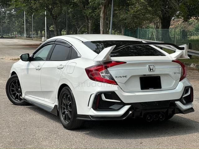 2021 Honda CIVIC 1.8 S (A) Type R Bodykit - 2