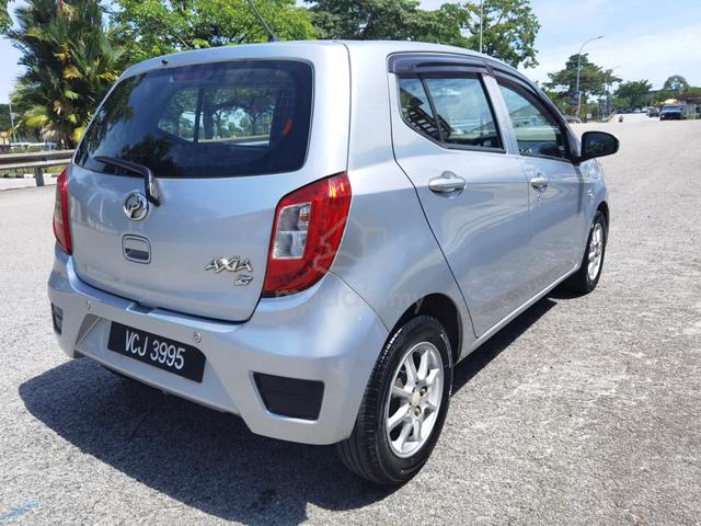 Y2018 P AXIA 1.0 G FACELIFT (A)Siap Tukar Nama - 2