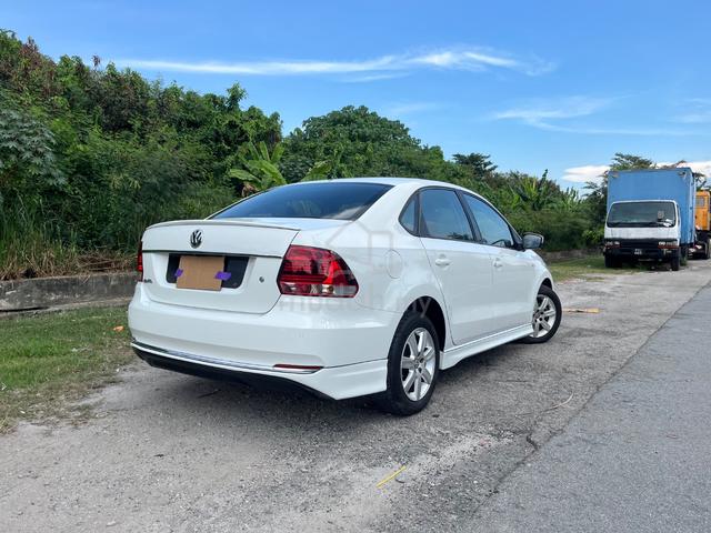 2017 Volkswagen VENTO 1.6(A)full loan or cash - 2