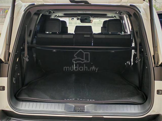 2024 Toyota Land Cruiser 3.5 ZX LANDCRUISER LC300 - 2