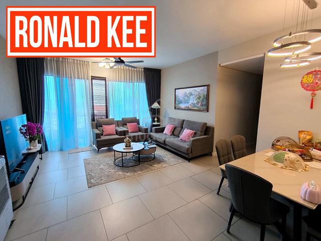 Triuni Residences @ The Sanctuary 1