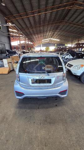 2017 Perodua MYVI 1.5 ADVANCE MY11 FACELIFT - 3