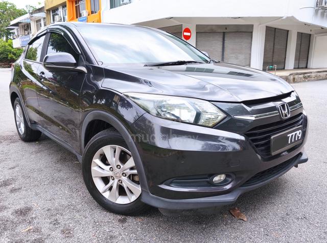 2016 Honda HR-V 1.8 E ENHANCED (A) PUSH START - 4