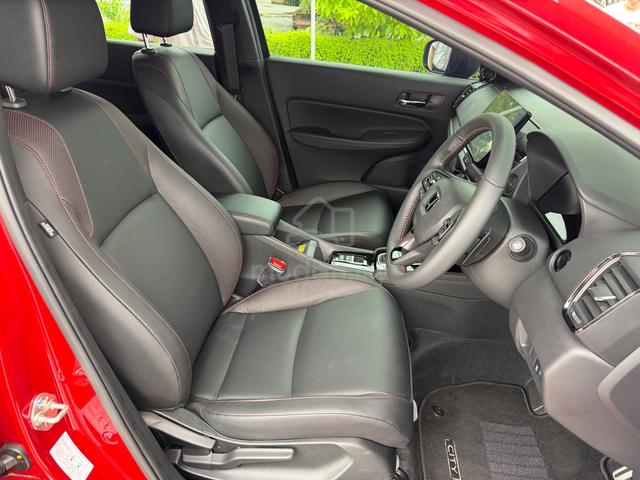 2026 Honda CITY 1.5 S E V RS FACELIFT (A)Cash Back - 4