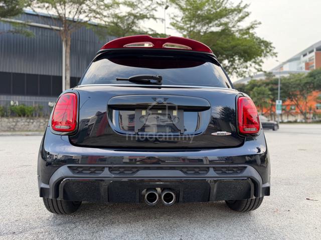 2022 Mini JCW 2.0 (A) HUD,REV CAM JPN UNREG - 4