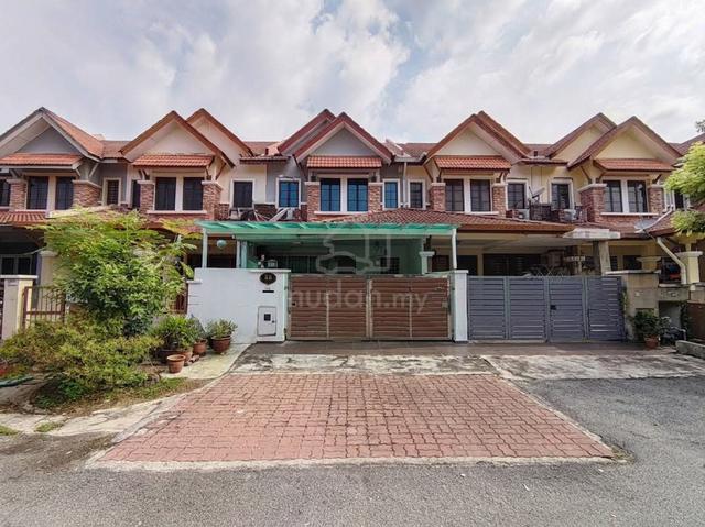 CHEAPEST RENOVATED 2-Storey Terrace Bandar Nusaputra Presint 1 Puchong 1