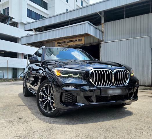 2020 Bmw X5 xDRIVE45e M SPORT 3.0L (A) - 1