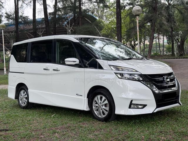 2018 Nissan SERENA 2.0 J IMPUL PREMIUM HWS MY18 - 3