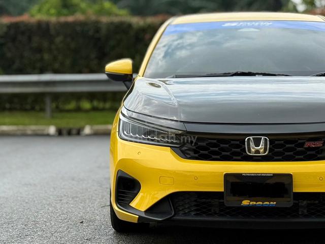 2024 Honda CITY 1.5 RS MY20 GN FACELIFT (A) - 5