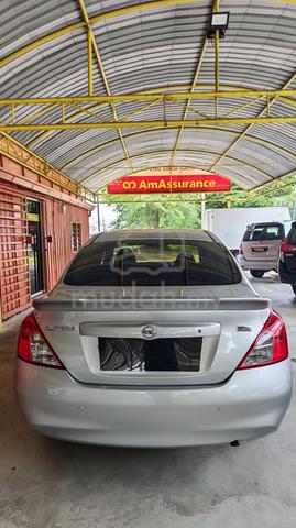 2013 Nissan ALMERA 1.5E (A) - 2