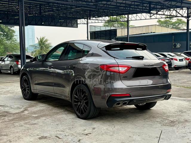 2018/22 Maserati LEVANTE 3.0 LEVANTE S (A) - 5