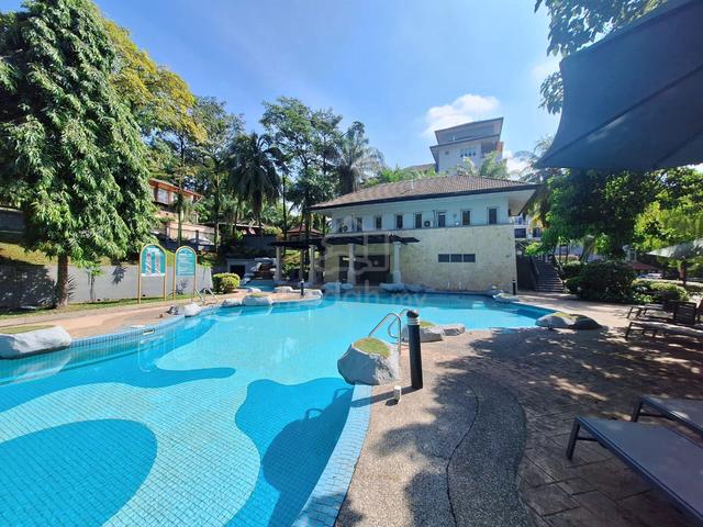Sri Lojing Condominiums 1