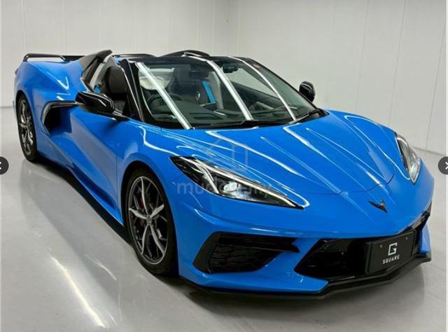 2023 Chevrolet CORVETTE 6.2 STINGRAY (A) - 3