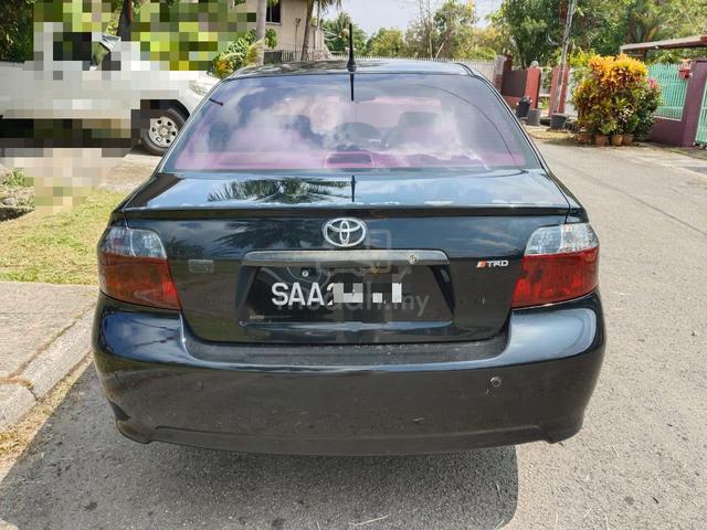 2005 Toyota VIOS 1.5 E NCP42R-EEPSKE FACELIFT (A) - 1