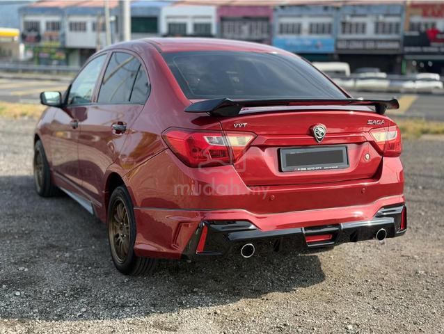 2018 Proton SAGA 1.3 PREMIUM CVT (A) - 3