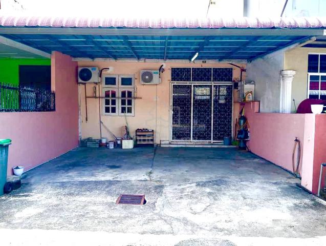 Teres Setingkat Jalan Tanjung Bendahara, Alor Setar, Kedah 1