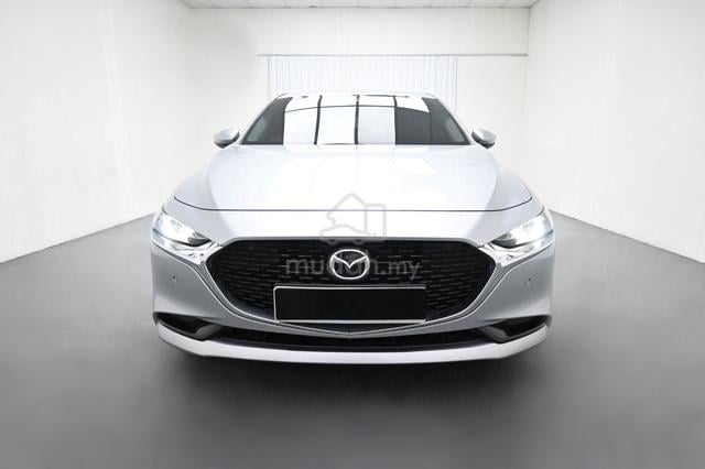 2019 Mazda 3 2.0 SEDAN HIGH PLUS 1-YEAR WARRNTY - 2