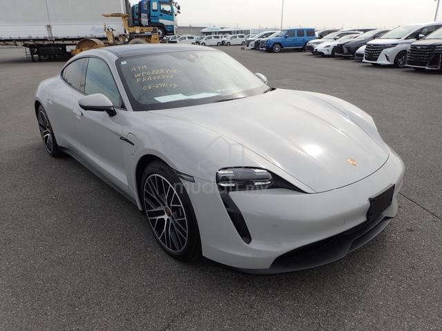 2024 Porsche Taycan 4S Sport Chrono 5 Yr Warranty - 2