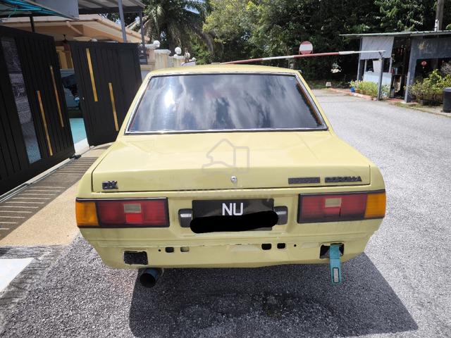 1983 Toyota COROLLA 1.3 GL (M) - 2