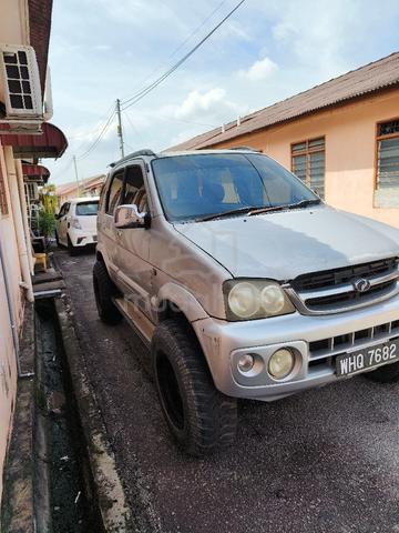 2000 Perodua KEMBARA 1.3 EZ (A) - 1