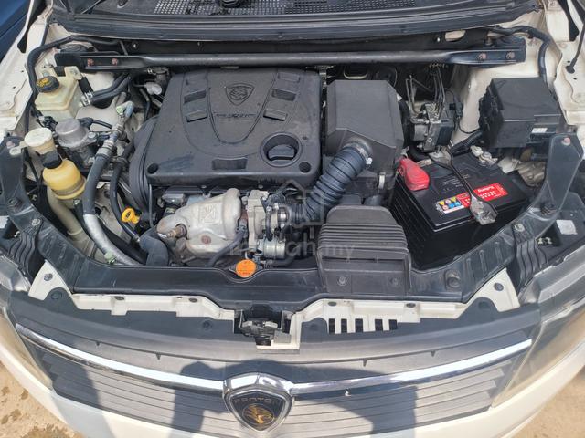 Proton preve 1.6 turbo auto tahun 2013 - 5
