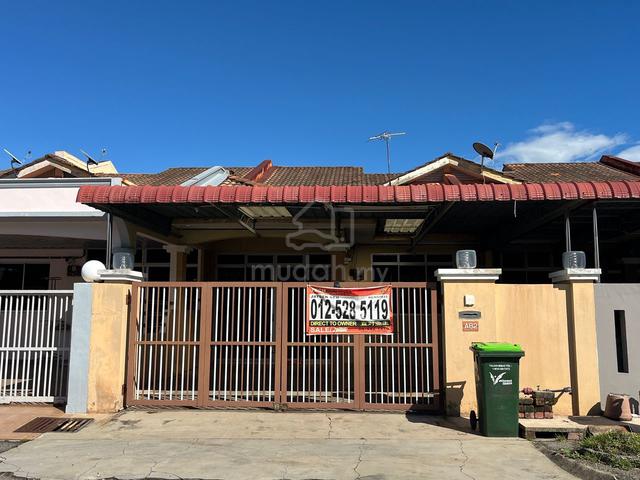 1 Storey Terrace Taman Sri Indah Mergong Alor Setar For Sale 1