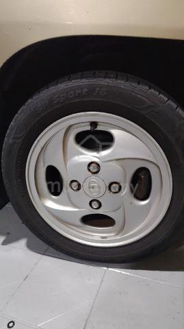 2003 Inokom ATOS 1.0 GL (M) - 4