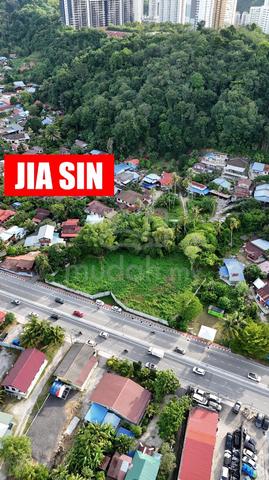 Facing Main Road Commercial Land for RENT @ Bayan Lepas / Batu Maung 1