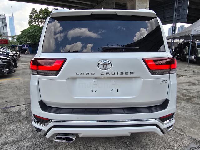 2024 Toyota LANDCRUISER 3.5 ZX (A) 5A/3k km Petrol - 4