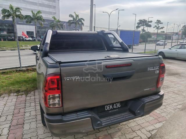 2022 Toyota HILUX 2.4 E MY20 (A) - 4