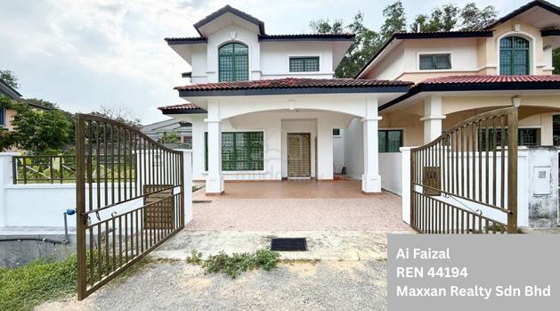 Double Storey Semi-D, Fasa 1L Bandar Tasik Kesuma, Semenyih 1