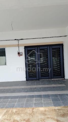 New Single-Storey Terrace House for rent 1