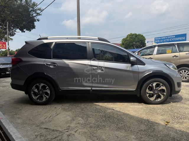 2018 Honda BR-V 1.5 V - (A) LOAN KEDAI - 5