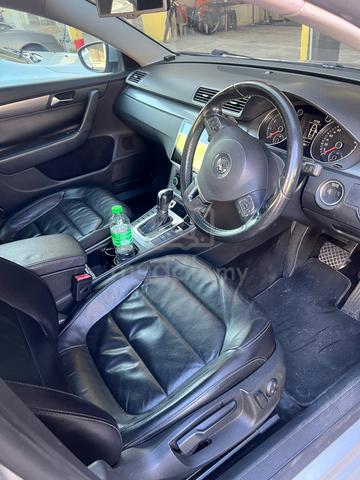 2011 Volkswagen PASSAT 1.8 TSI (CBU) (A) - 3