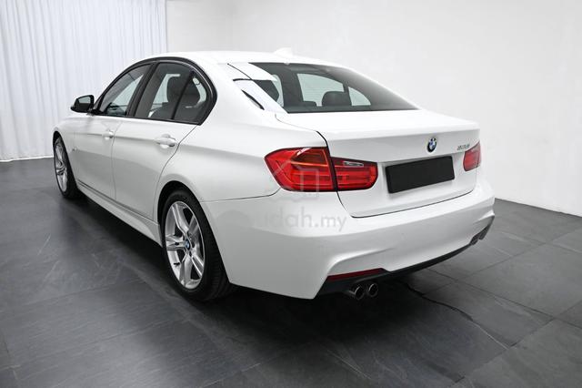 2015 Bmw 328i 2.0 MSPORTS F30 (A) - 4