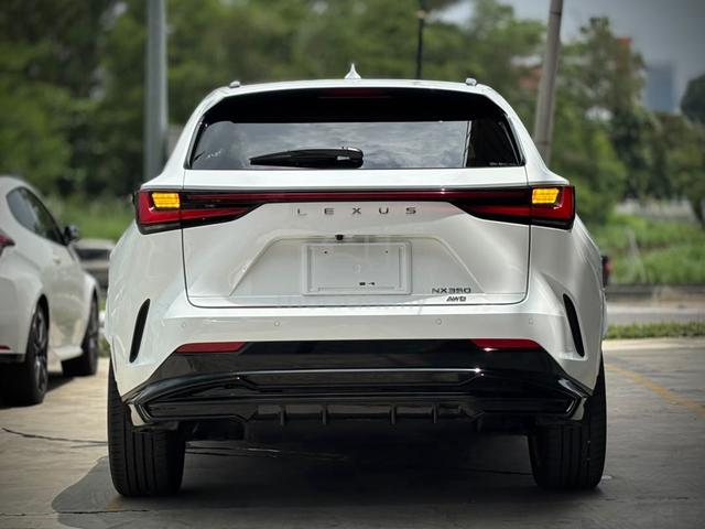 2022 Lexus NX350 2.4 F-Sport | 8 Yrs Warranty - 2