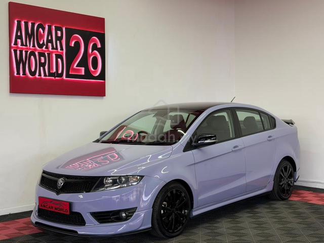 ORI2018 Proton PREVE 1.6 TURBO R3 FL 3 YR WARRANTY - 1