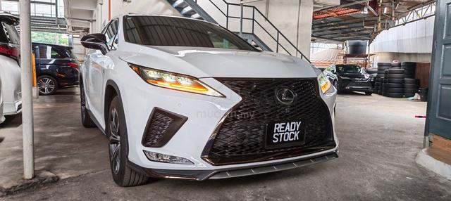 2022 Lexus RX300 F SPORT 2.0L (A)NO HIDDEN CHARGES - 3