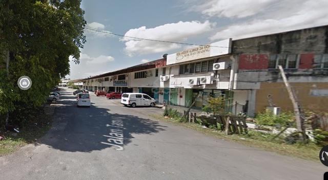 Taming Jaya Industrial Park ✅ Balakong Freehold 1