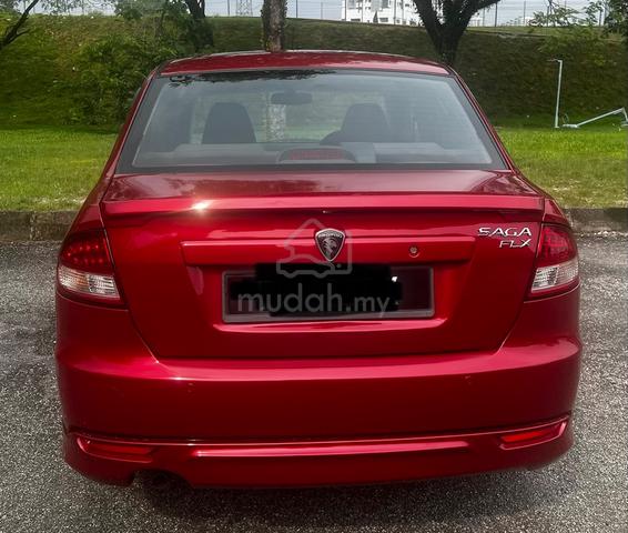 2015 Proton SAGA 1.3 PLUS (A) - 4