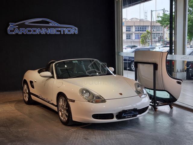 2003 Porsche BOXSTER 3.2 S 986 (A) - 1
