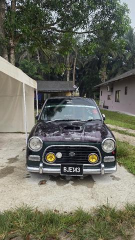 2006 Perodua KELISA 1.0 SE GXS (M) - 1
