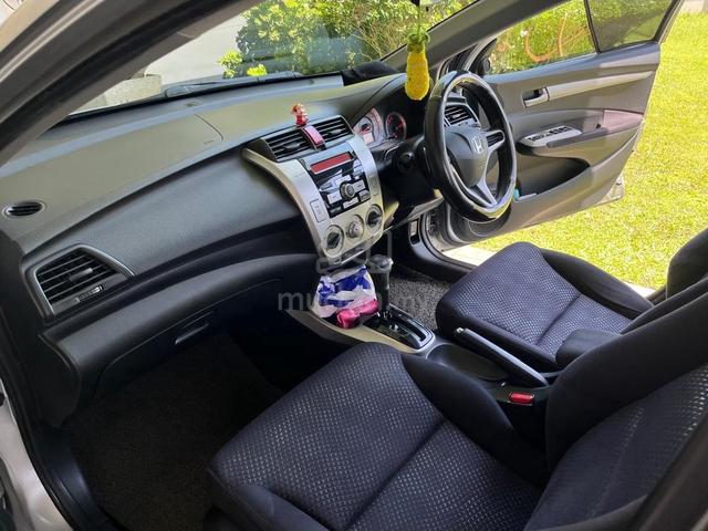 2011 Honda CITY 1.5 E (A) - 5