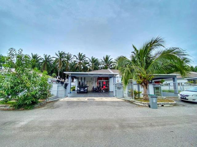 Rumah Sewa SemiD Sebelah Taman Politeknik, Port Dickson 1